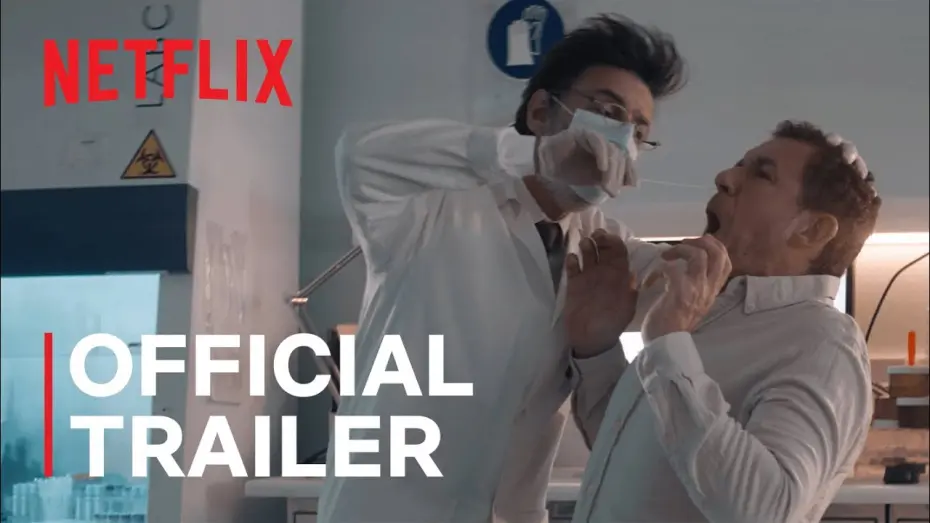 Видео к фильму Застрявшие вместе | Stuck Together | Official Trailer | Netflix