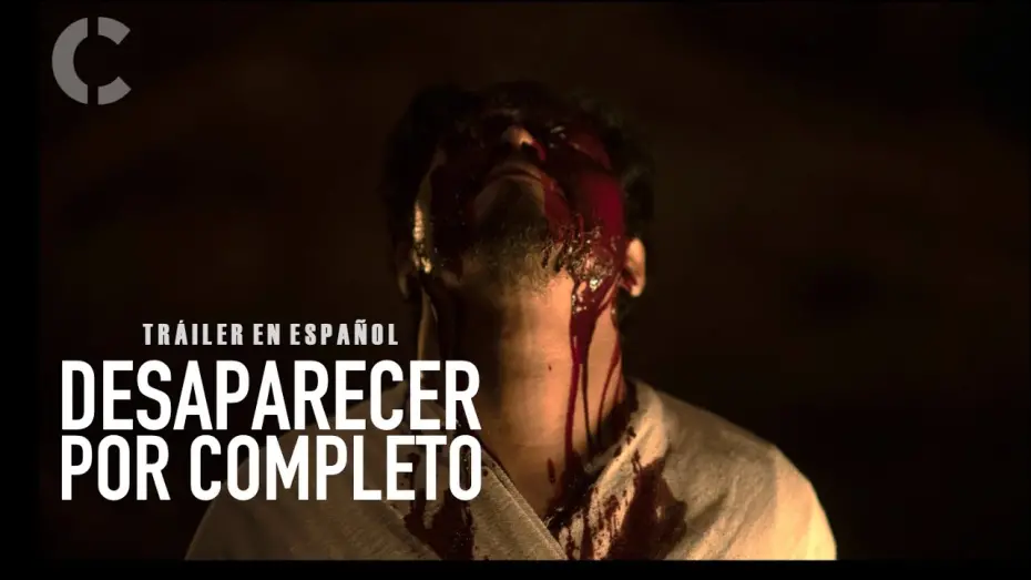 Видео к фильму Disappear Completely | Desaparecer por Completo (2024) - Tráiler en Español