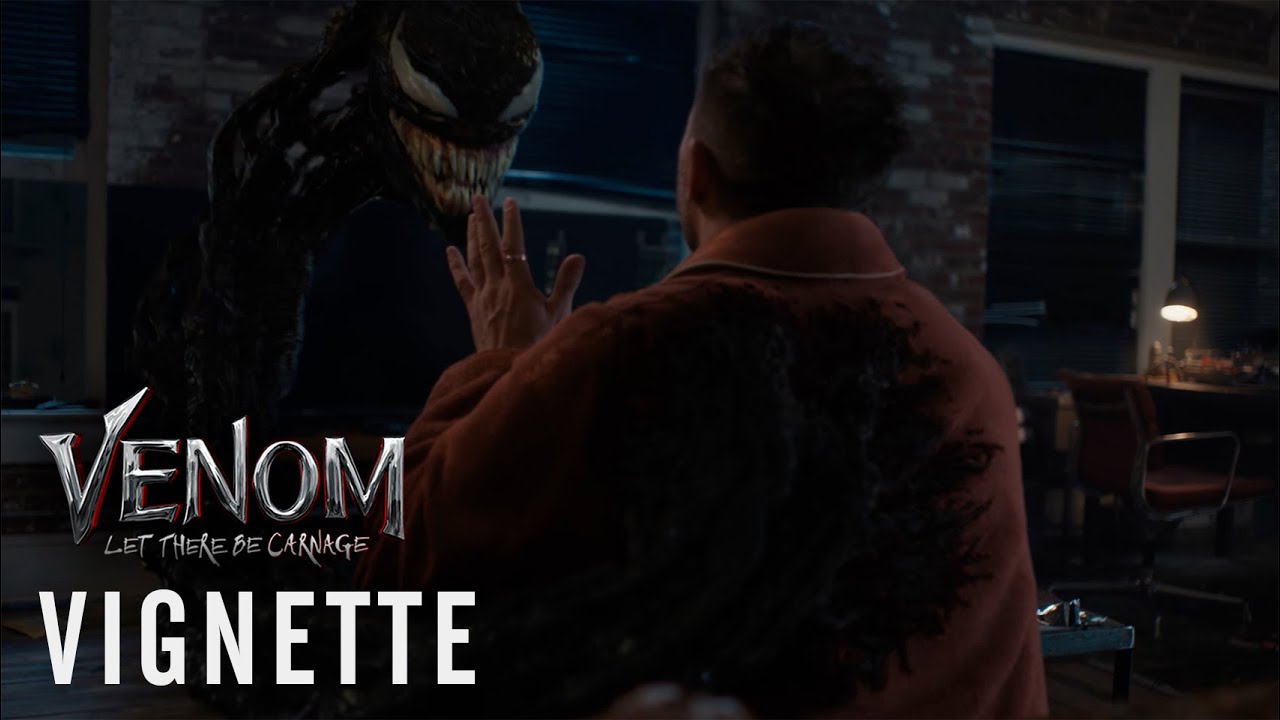 Видео к фильму Веном 2 | Eddie and Venom