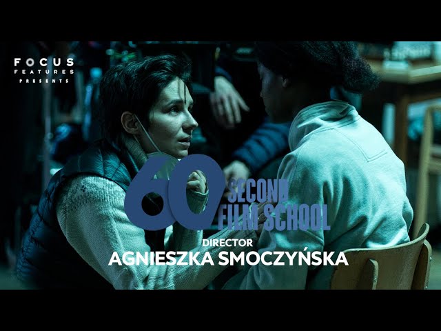Видео к фильму Молчаливые близнецы | Agnieszka Smoczyńska On Working With Collaborators