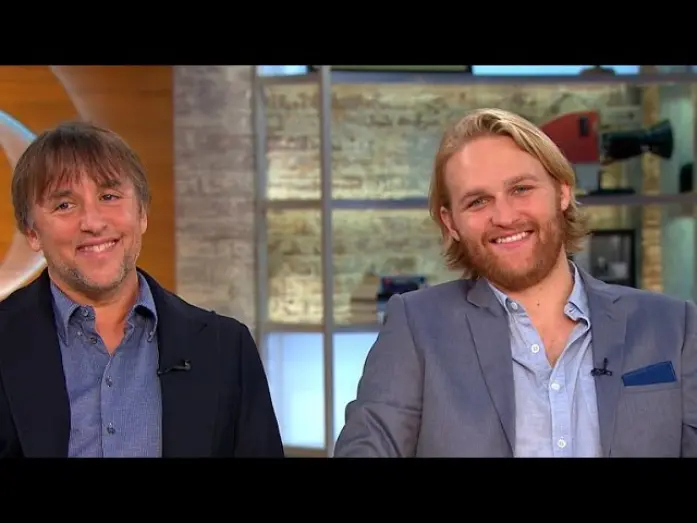 Видео к фильму Каждому своё | Richard Linklater and Wyatt Russell on "Everybody Wants Some!!"