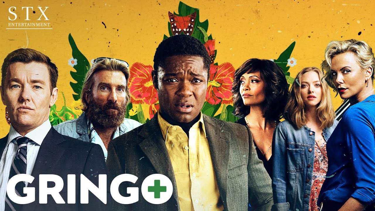 Видео к фильму Опасный бизнес | Gringo - Official Trailer - In Cinemas March 9