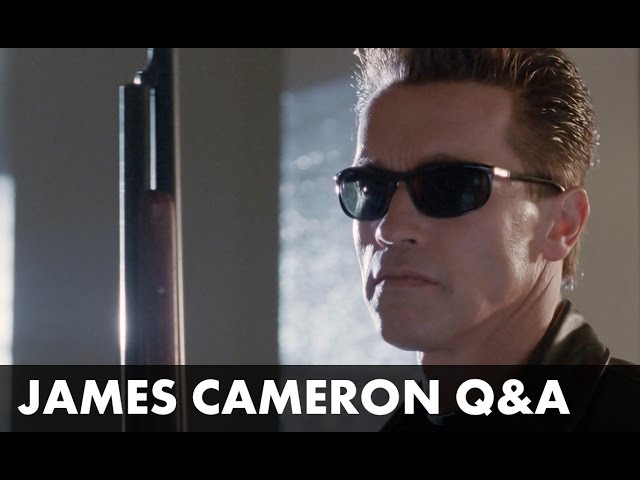 Видео к фильму Терминатор 2: Судный день | TERMINATOR 2: 3D - James Cameron Q&A - In cinemas August 25th
