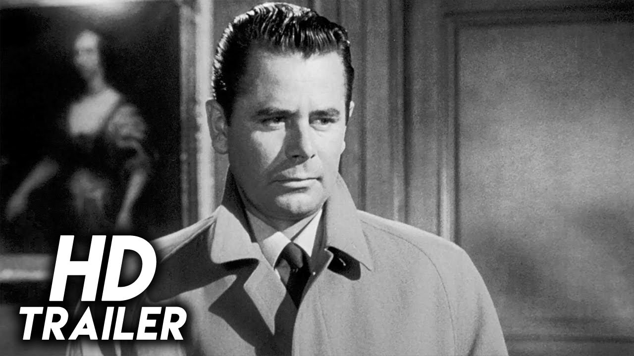 Видео к фильму Сильная жара | The Big Heat (1953) Original Trailer [FHD]