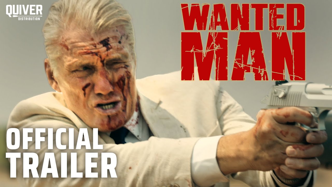 Видео к фильму Крайне опасен | Wanted Man | Official Trailer
