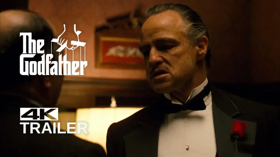 Видео к фильму Крёстный отец | THE GODFATHER 50th Anniversary Franchise Trailer