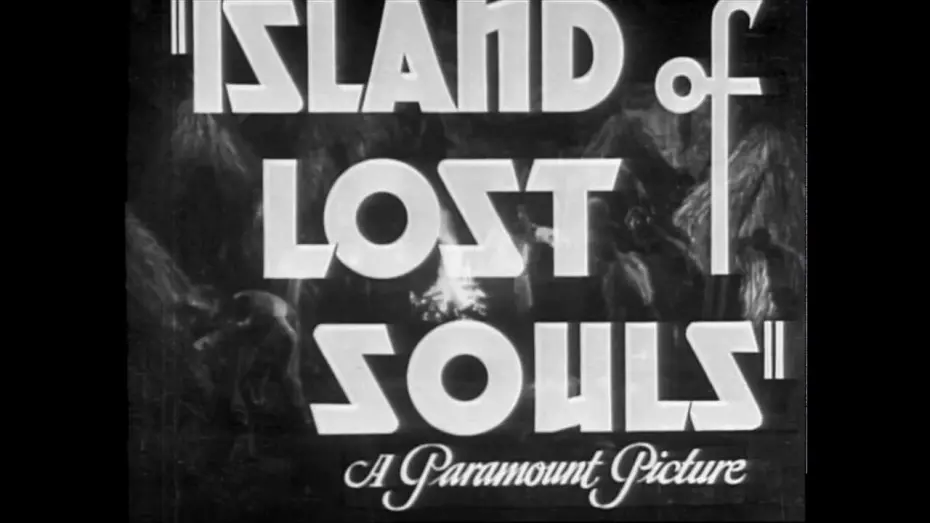 Видео к фильму Island of Lost Souls | Island Of Lost Souls HD Theatrical Trailer