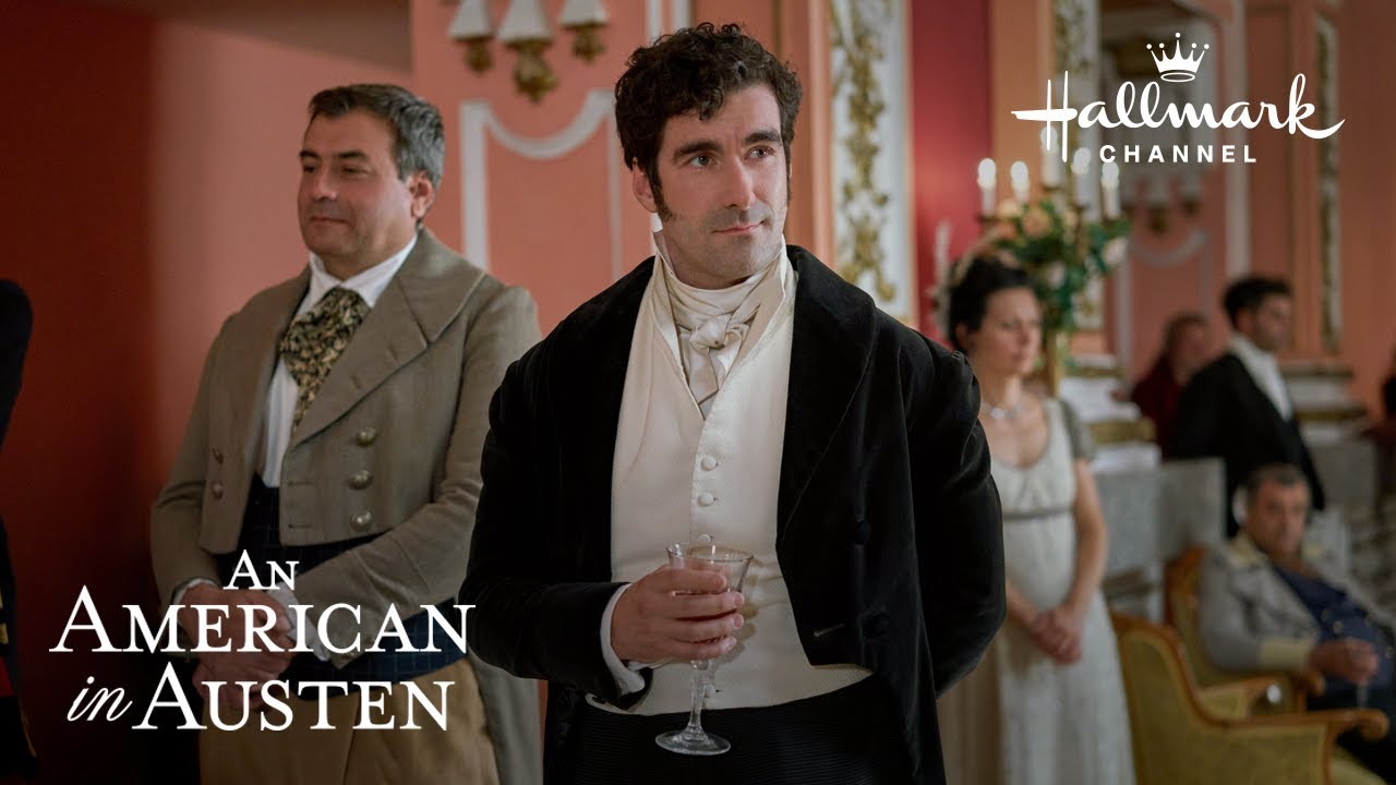 Видео к фильму An American in Austen | Preview