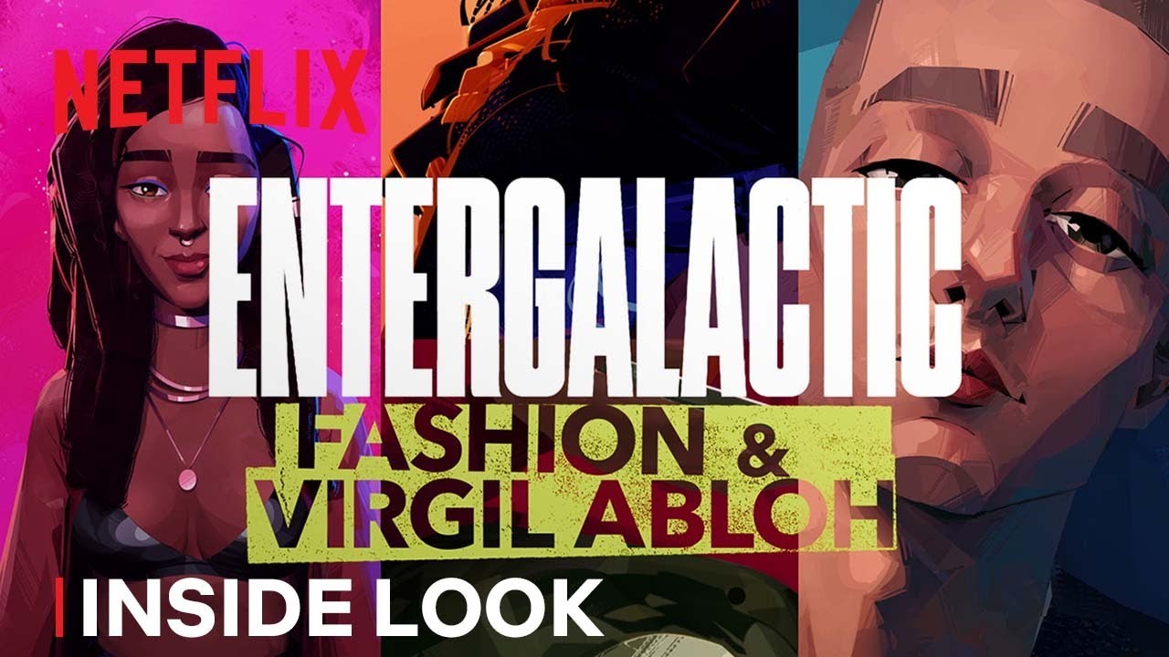 Видео к фильму Энтергалактик | The Fashion & Influence of Virgil Abloh