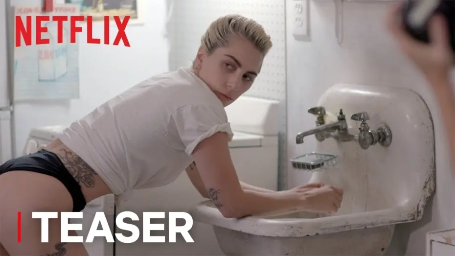 Видео к фильму Гага: 155 см | GAGA: FIVE FOOT TWO | Teaser [HD] | Netflix