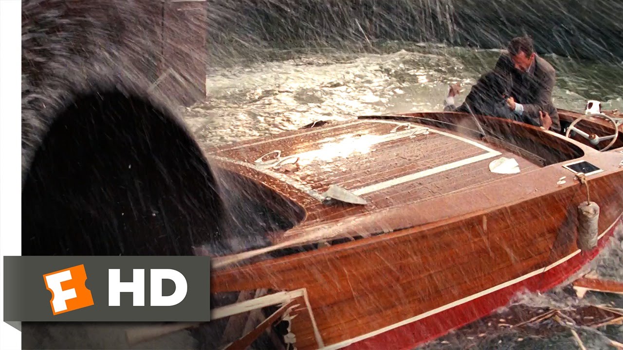 Видео к фильму Индиана Джонс и последний крестовый поход | Movie Clip - Boat Chase