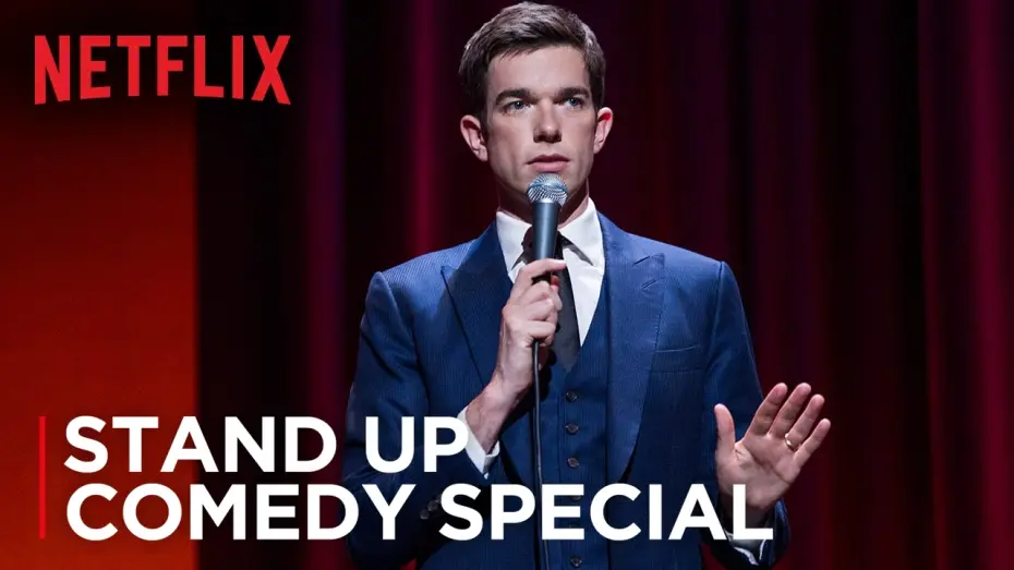 Видео к фильму John Mulaney: The Comeback Kid | John Mulaney: The Comeback Kid | Trailer [HD] | Netflix