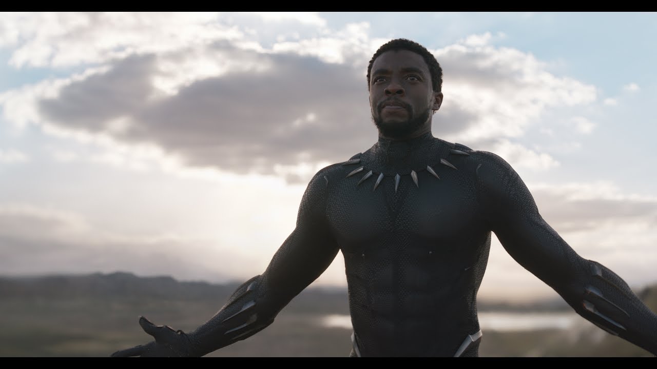 Видео к фильму Чёрная Пантера | Black Panther Teaser Trailer [HD]