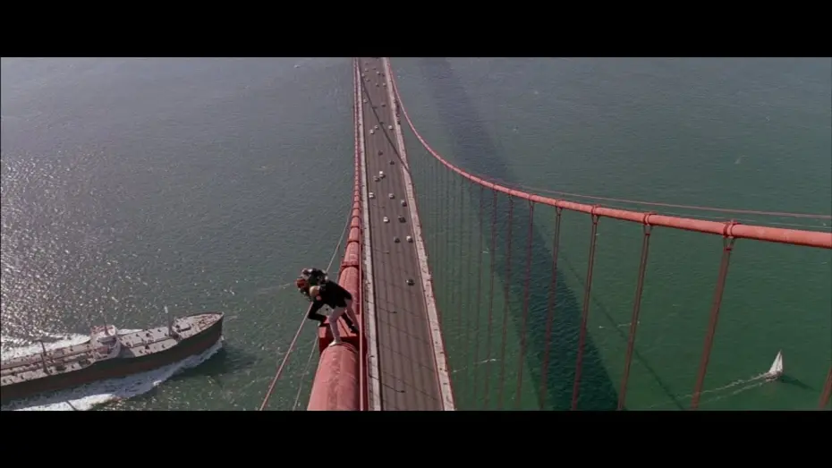 Видео к фильму 007: Вид на убийство | Вид на убийство (1985) — Джеймс Бонд — Сцена из фильма 9/10