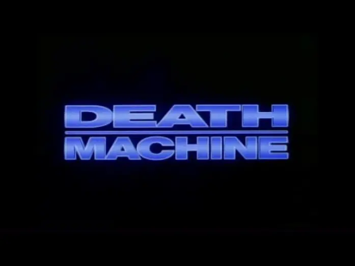 Видео к фильму Машина смерти | Death Machine (1994) Trailer