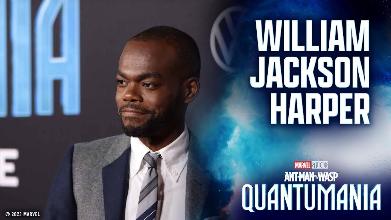 Видео к фильму Человек-муравей и Оса: Квантомания | Exploring The Quantum Realm with William Jackson Harper