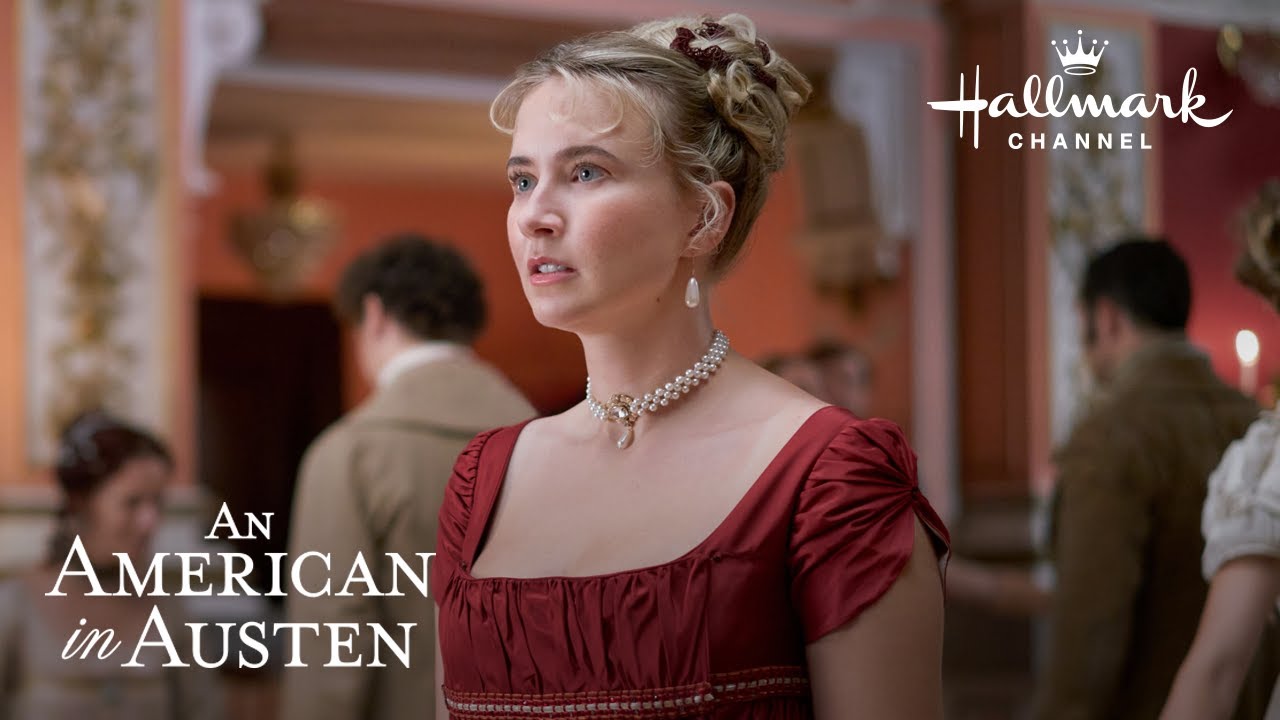 Видео к фильму An American in Austen | Sneak Peek