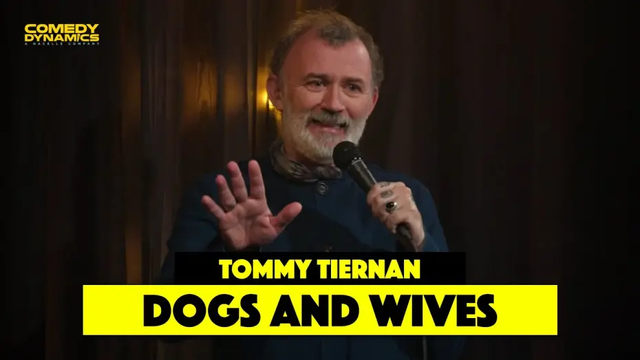 Видео к фильму Tommy Tiernan: Tomfoolery | Dogs and Wives
