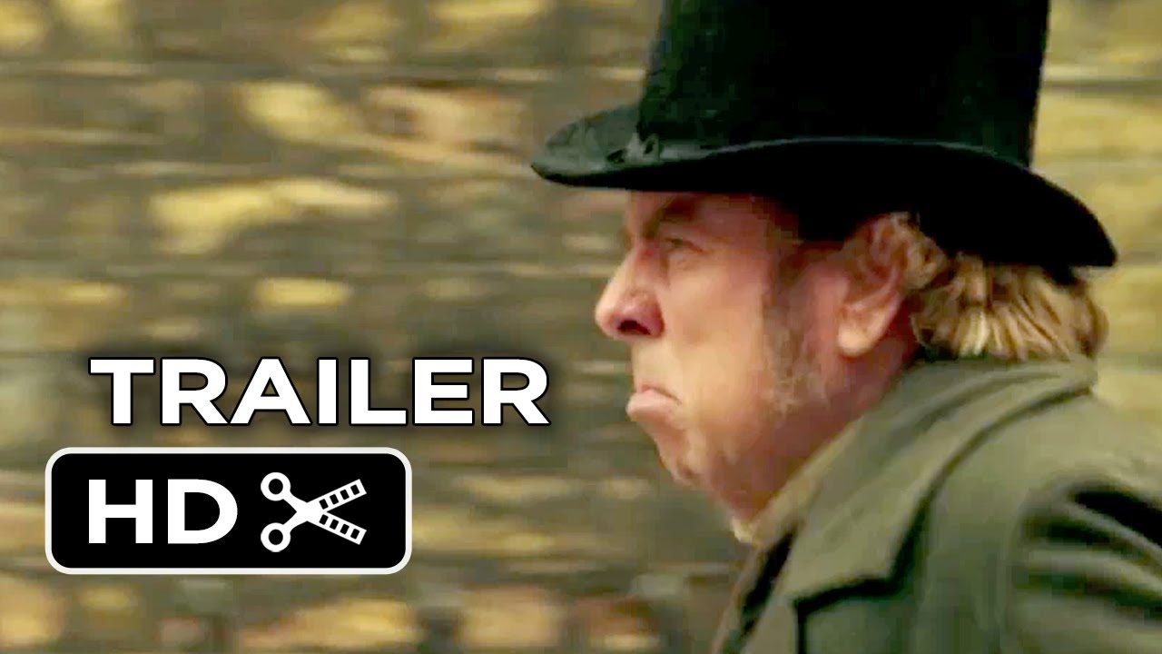 Видео к фильму Уильям Тёрнер | Mr. Turner Official Trailer #1 (2014) - Mike Leigh Biopic HD