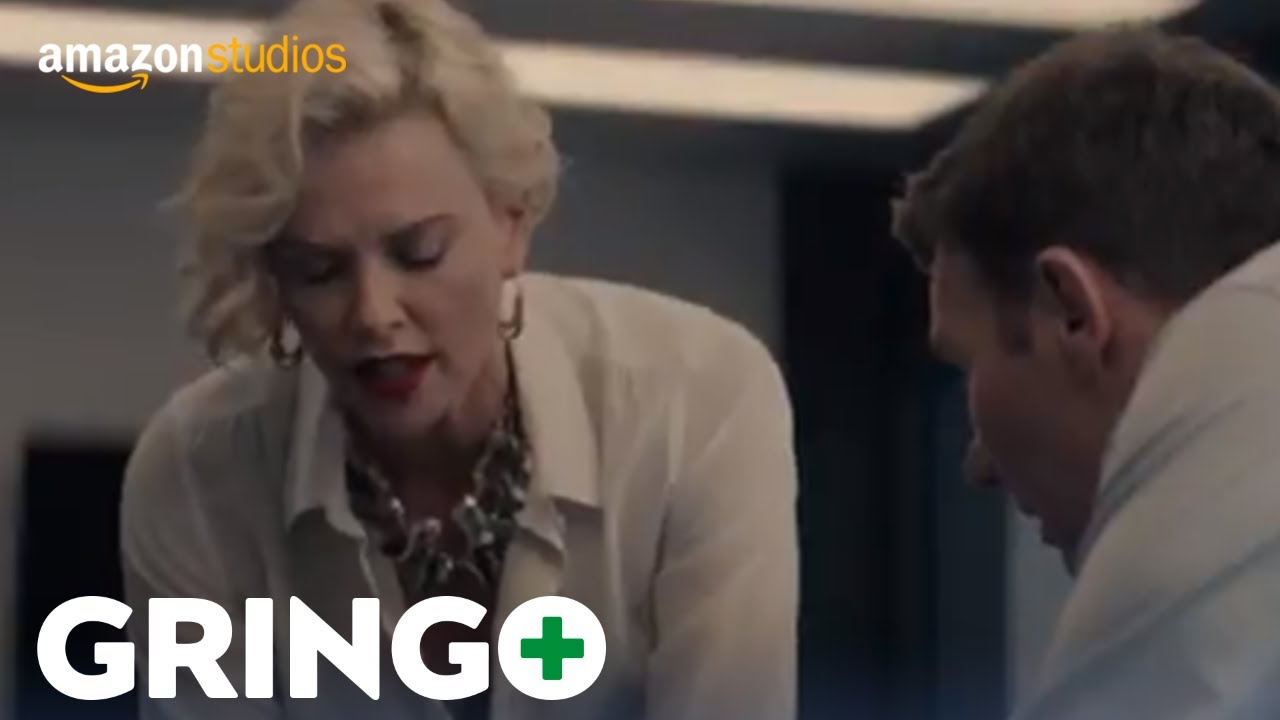 Видео к фильму Опасный бизнес | Gringo - Survive TV Spot [HD] | Amazon Studios