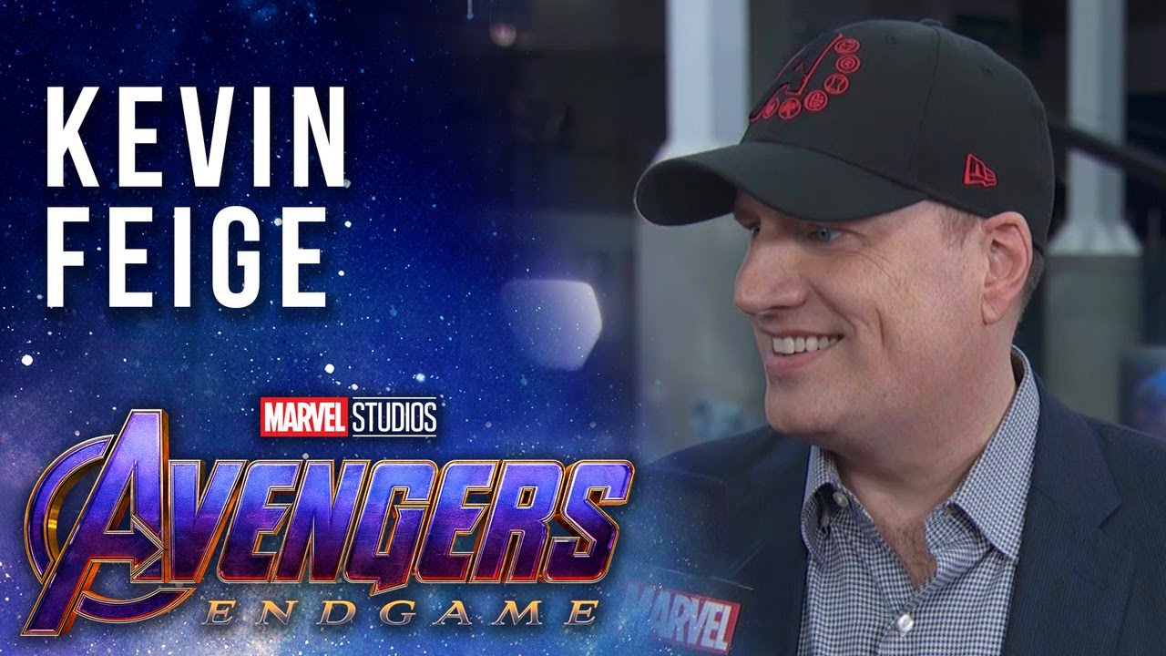 Видео к фильму Мстители: Финал | Kevin Feige at the Premiere