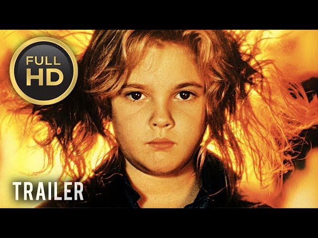 Видео к фильму Воспламеняющая взглядом | 🎥 FIRESTARTER (1984) | Full Movie Trailer | Full HD | 1080p