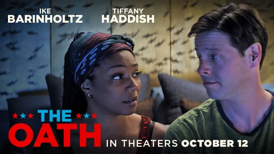 Видео к фильму Присяга | THE OATH OFFICIAL TEASER TRAILER "Thanksgiving" | In select theaters October 12