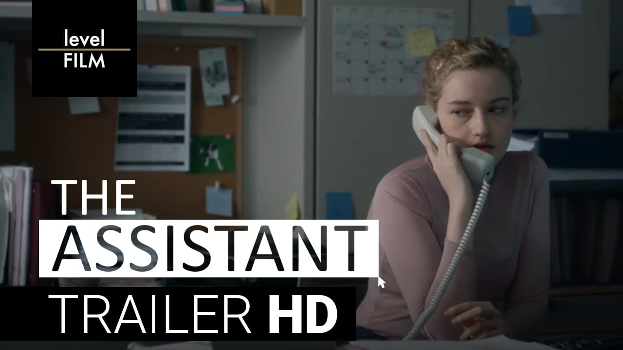 Видео к фильму Ассистентка | The Assistant | Official Trailer