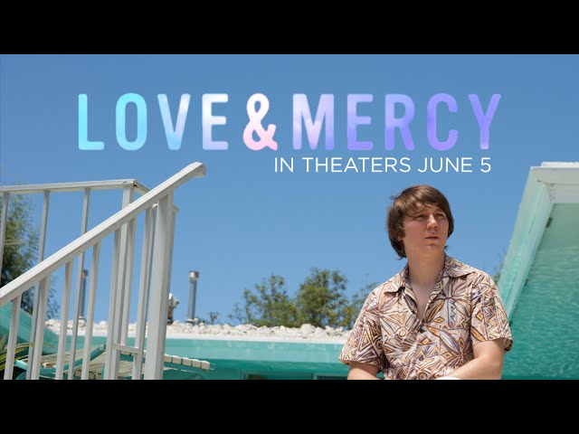 Видео к фильму Любовь и милосердие | Love & Mercy (Official Teaser)