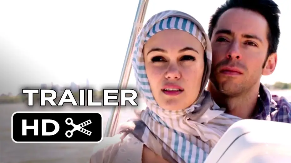 Видео к фильму Amira & Sam | Amira & Sam Official Trailer #1 (2014) - Paul Wesley Romance Movie HD