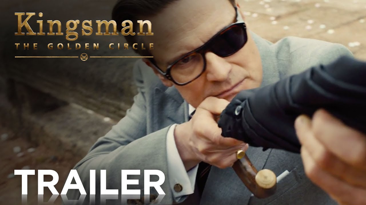 Видео к фильму Kingsman: Золотое кольцо | Kingsman: The Golden Circle | Official Trailer 2 [HD] | 20th Century FOX
