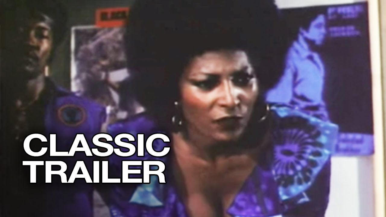 Видео к фильму Фокси Браун | Foxy Brown Official Trailer #1 - Harry Holcombe Movie (1974) HD