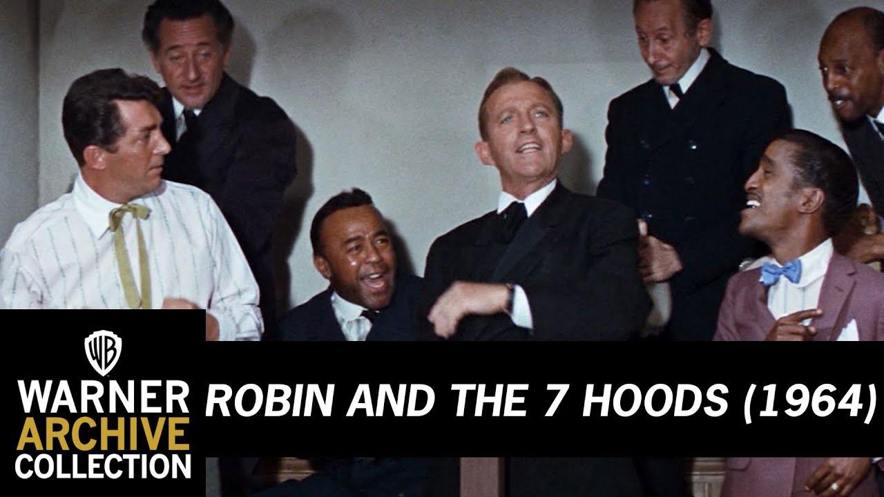 Видео к фильму Робин и 7 гангстеров | Mr. Booze | Robin and the 7 Hoods | Warner Archive