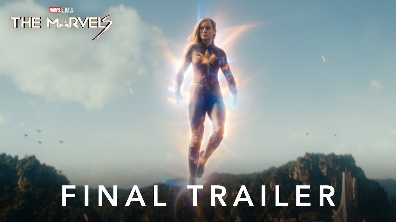 Видео к фильму Капитан Марвел 2 | Final Trailer