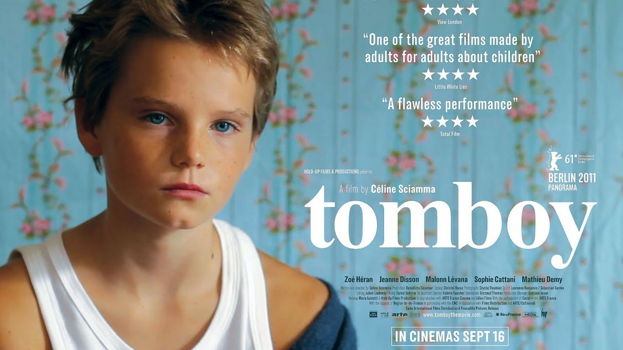 Видео к фильму Сорванец | Tomboy (2011)