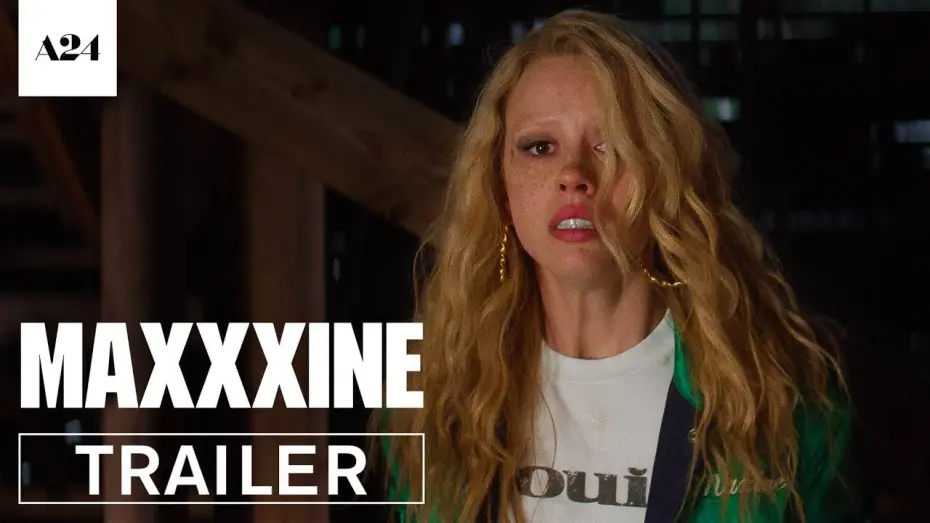 Видео к фильму MaXXXine | Official Trailer