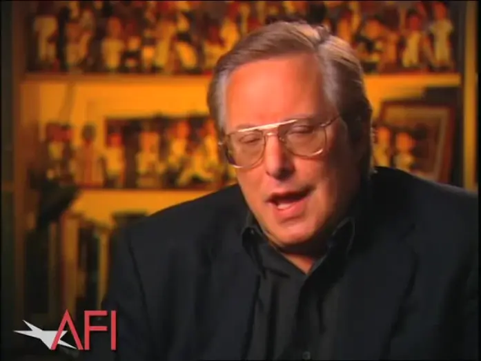 Видео к фильму Энни Холл | Director William Friedkin on ANNIE HALL