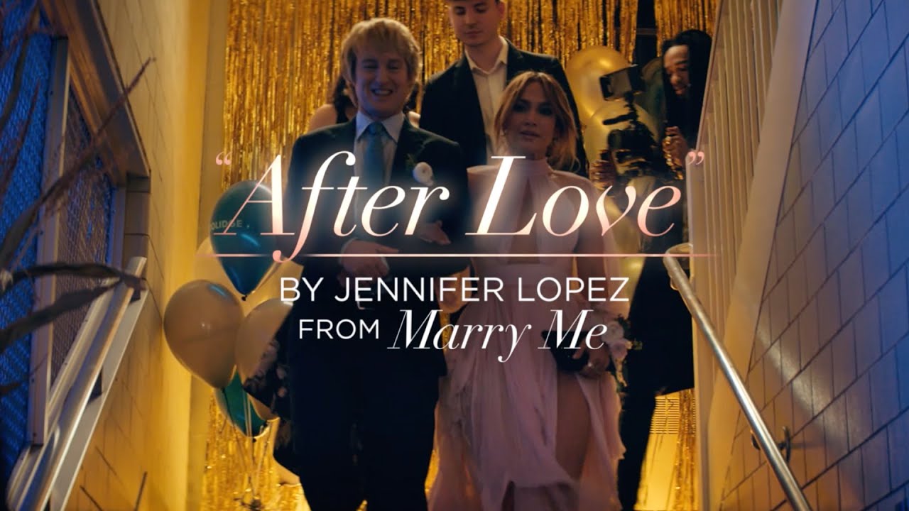 Видео к фильму Первый встречный | Marry Me | After Love