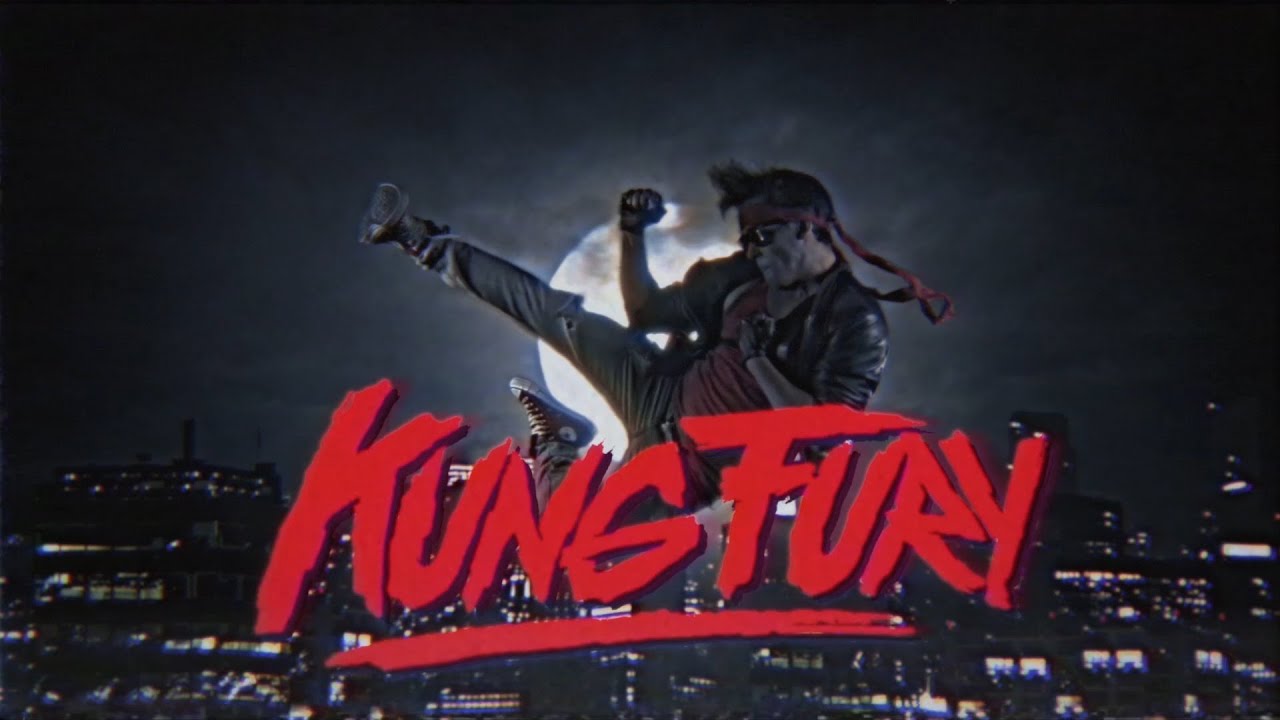 Видео к фильму Кунг Фьюри | KUNG FURY Official Movie [HD]