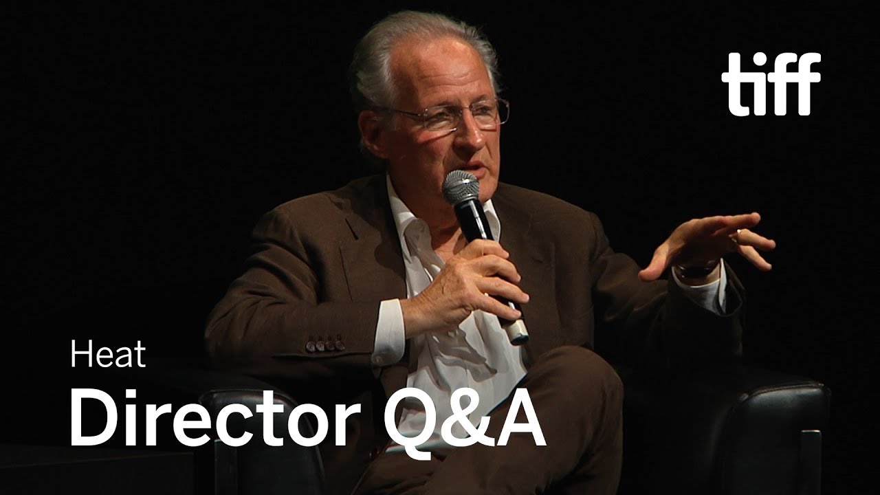 Видео к фильму Схватка | Michael Mann discusses HEAT | TIFF 2015