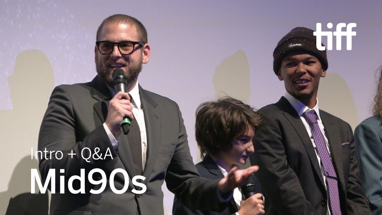 Видео к фильму Середина 90-х | MID90S Cast and Crew Q&A at TIFF 2018