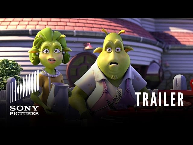 Видео к фильму Планета 51 | Planet 51 - trailer #1