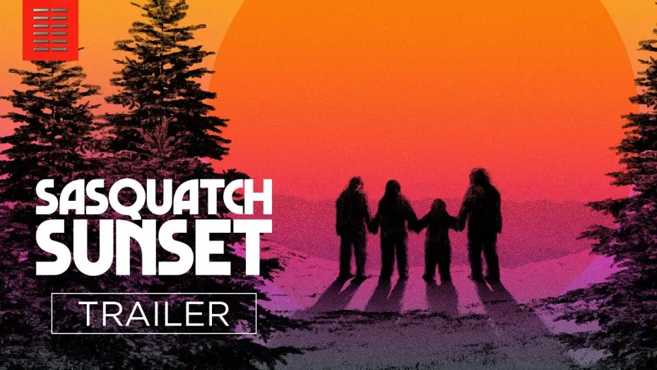 Видео к фильму Sasquatch Sunset | Official Red Band Trailer