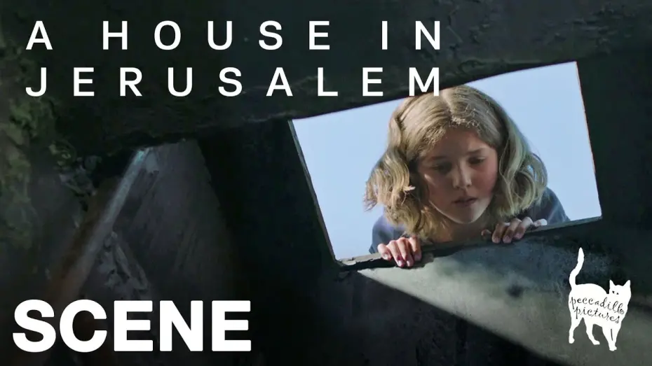 Видео к фильму A House in Jerusalem | The Secret Down Below