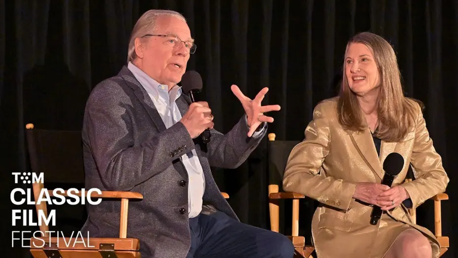 Видео к фильму Могучий ветер | Michael McKean and Annette O’Toole on Writing Songs for ‘A Mighty Wind | TCMFF 2023