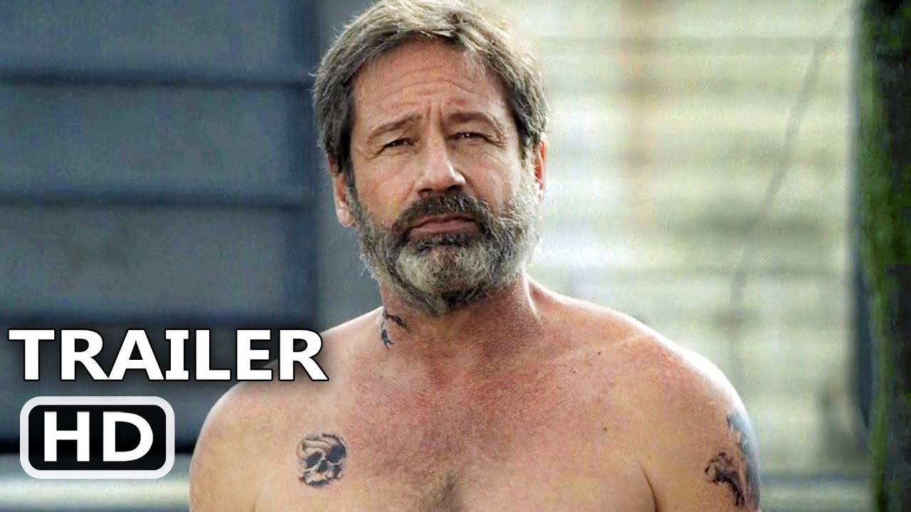 Видео к фильму Adam the First | ADAM THE FIRST Trailer (2024) David Duchovny