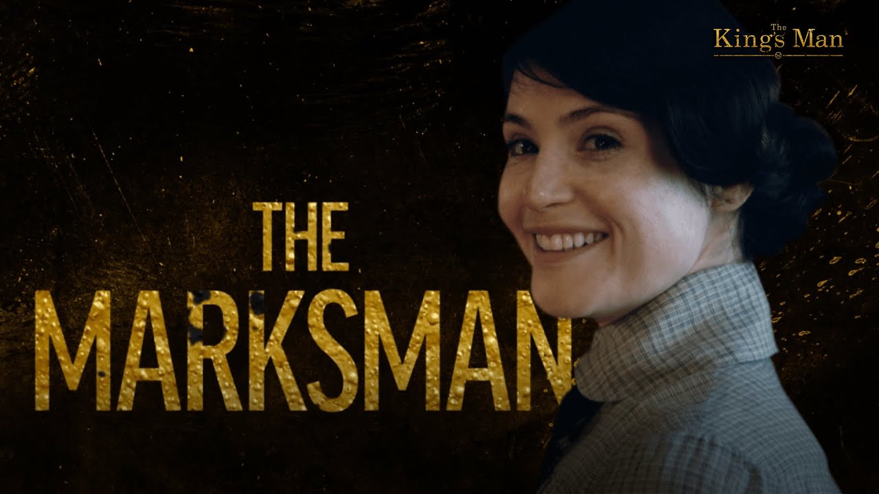 Видео к фильму King’s Man: Начало | "The Marksman"