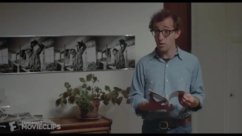 Видео к фильму Энни Холл | Annie Hall: There