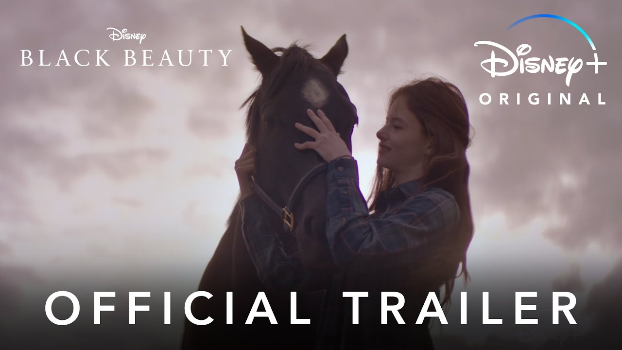 Видео к фильму Чёрная красавица | Black Beauty | Official Trailer | Disney+