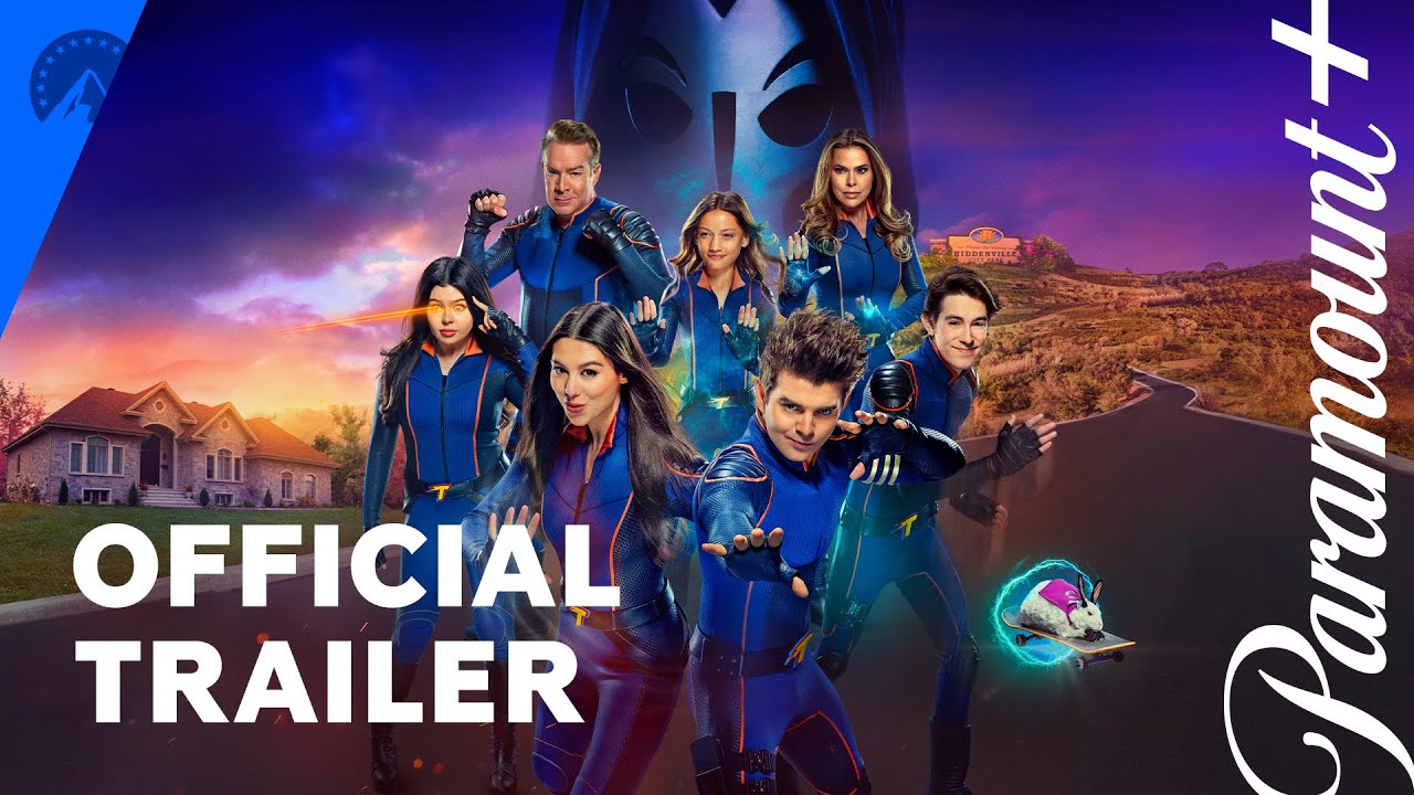 Видео к фильму The Thundermans Return | Official Trailer